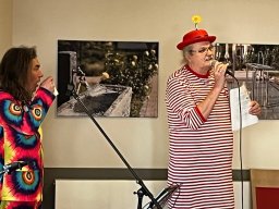 Fastnachtsfeier bei K&amp;S BAbenhausen